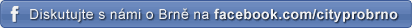 http://www.facebook.com/cityprobrno