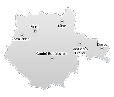 Jihočeský kraj