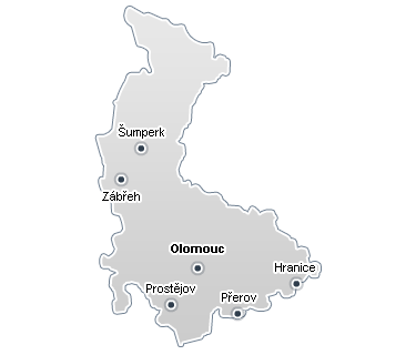 Olomoucký
kraj