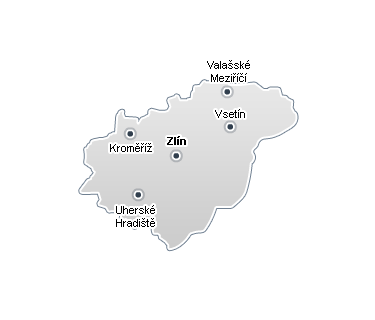 Zlínský
kraj